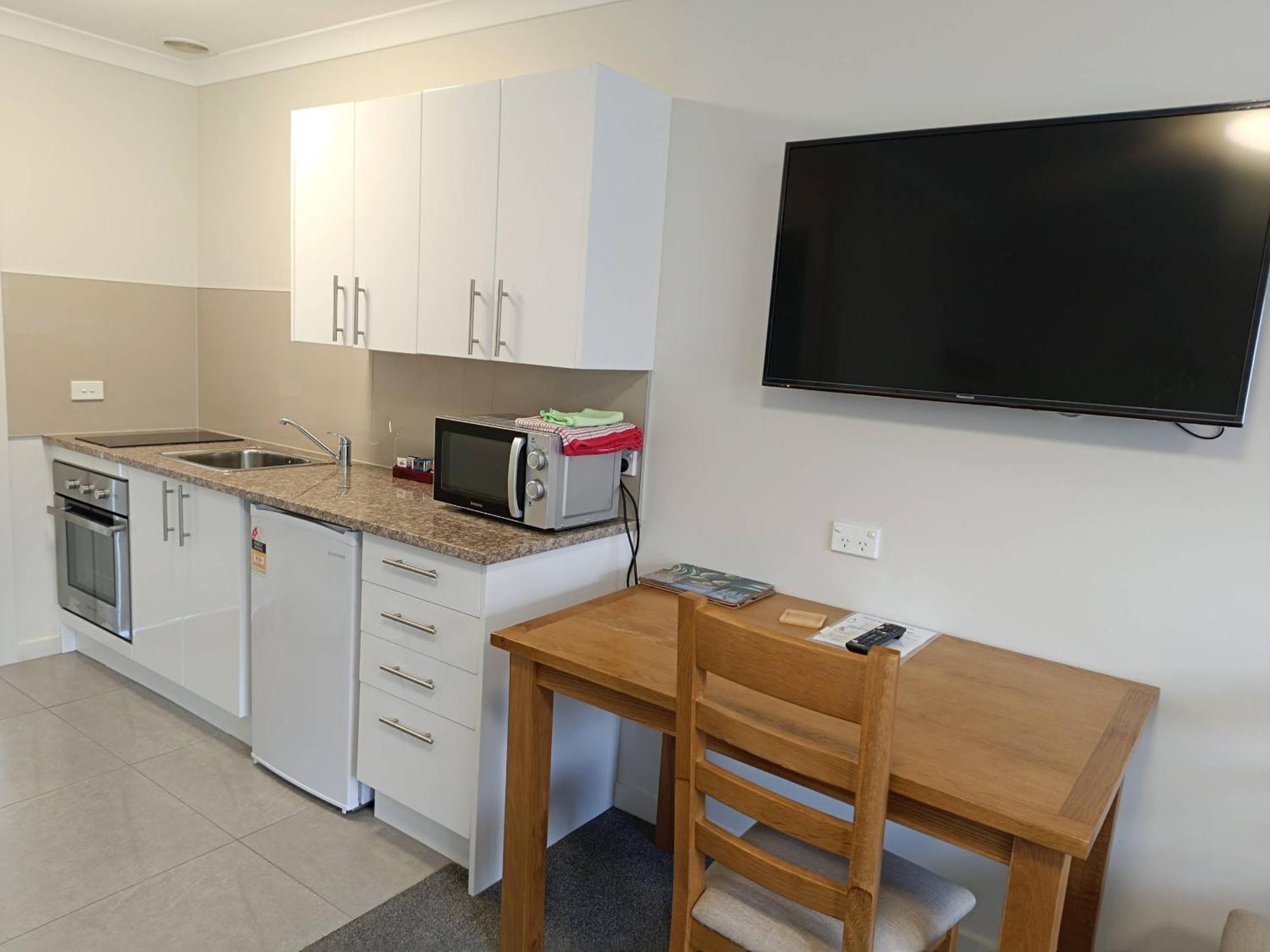 Motel Bayfield And