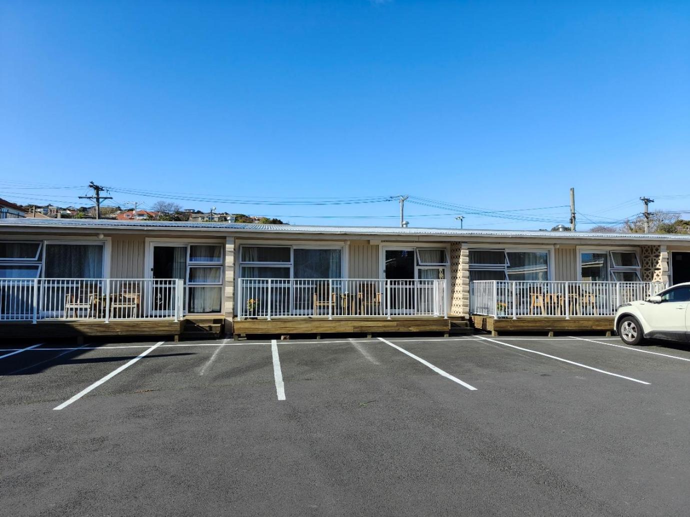 Bayfield And Motel Dunedin